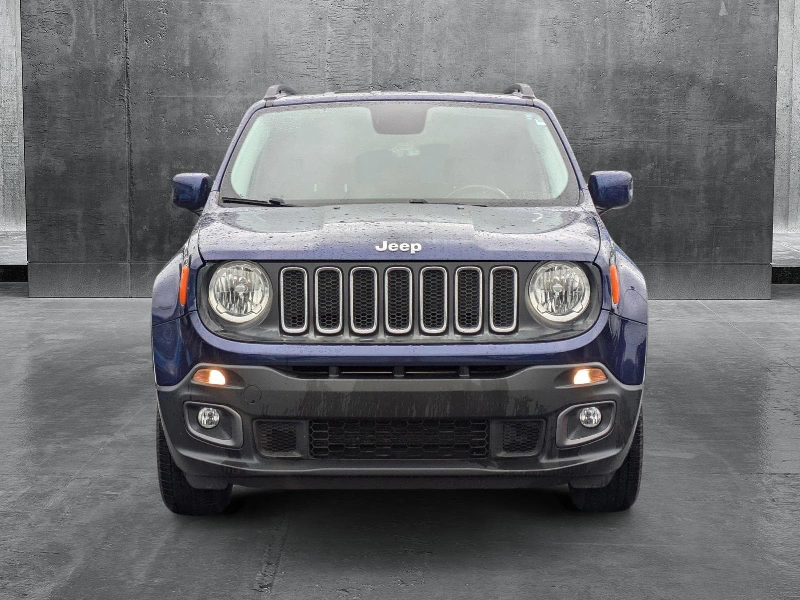 Used 2017 Jeep Renegade Latitude with VIN ZACCJBBB8HPE65295 for sale in Knoxville, TN