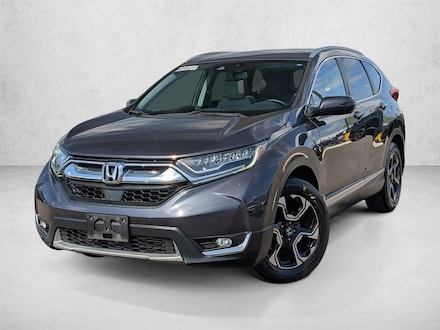 2018 Honda CR-V Touring 2WD SUV