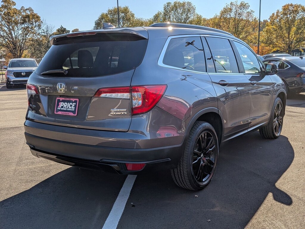 Used 2022 Honda Pilot Special Edition SUV
