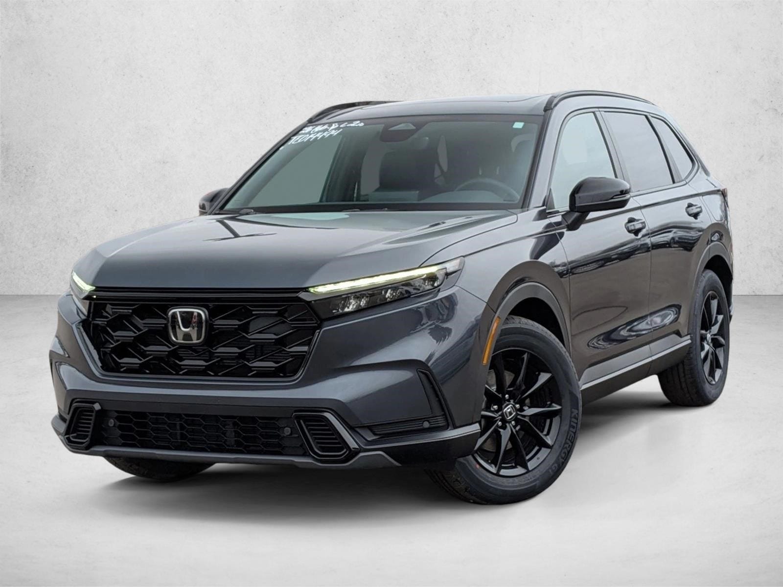 2026 Honda CR-V Sport-L's photo