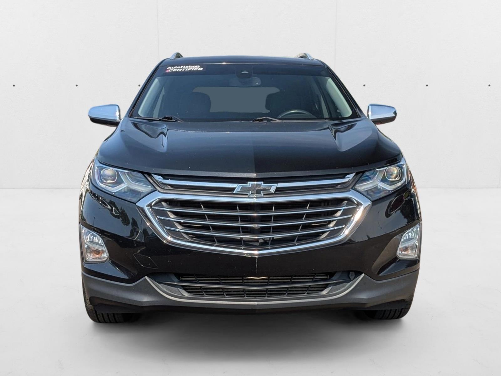 2020 Chevrolet Equinox Premier photo 2