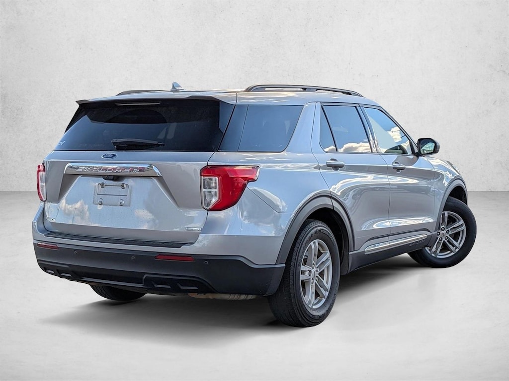 Used 2020 Ford Explorer XLT SUV