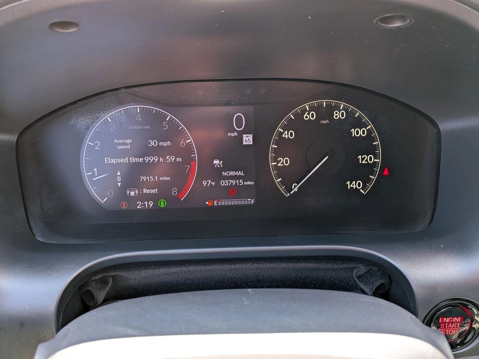 2024 Honda HR-V Sport - Photo 11