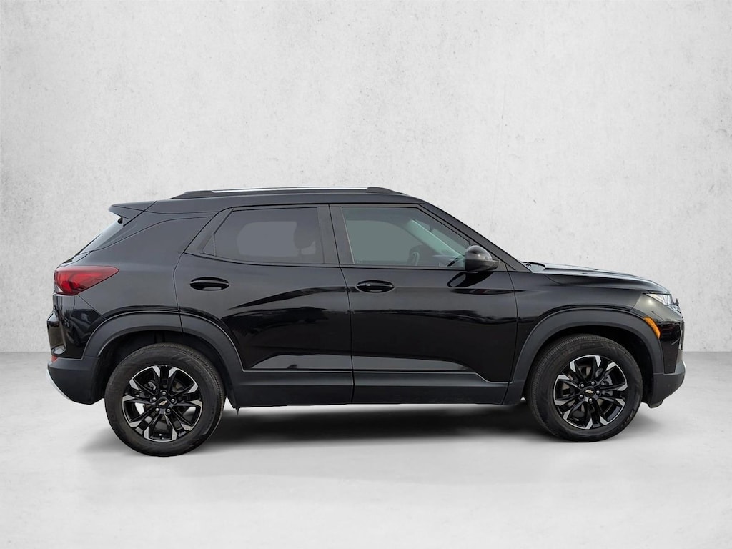 Used 2021 Chevrolet Trailblazer LT SUV