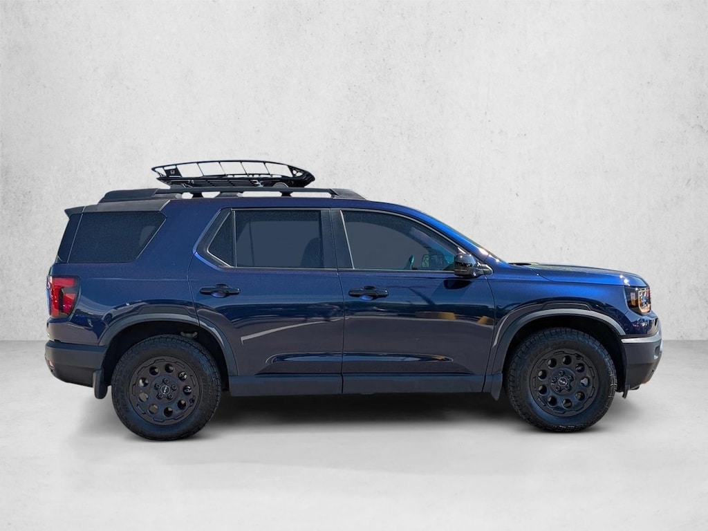 Used 2026 Honda Passport TrailSport SUV