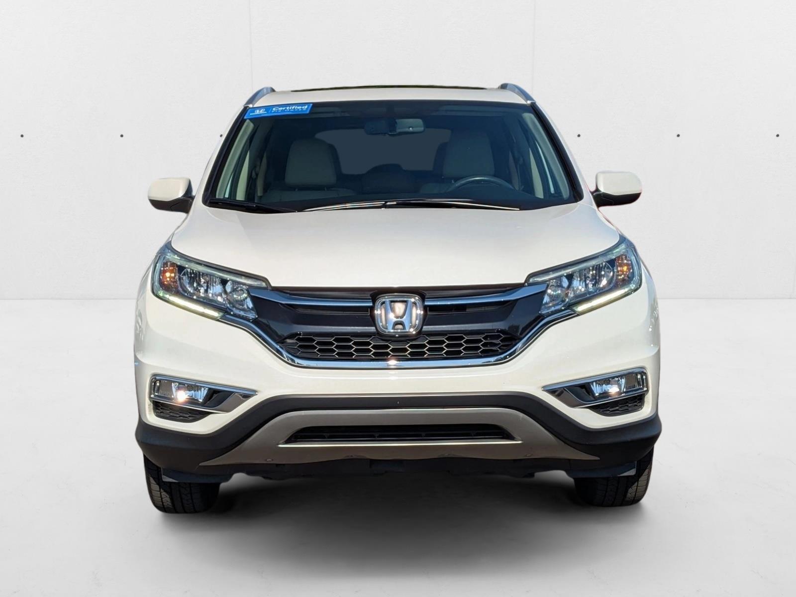 2016 Honda CR-V EX-L photo 2