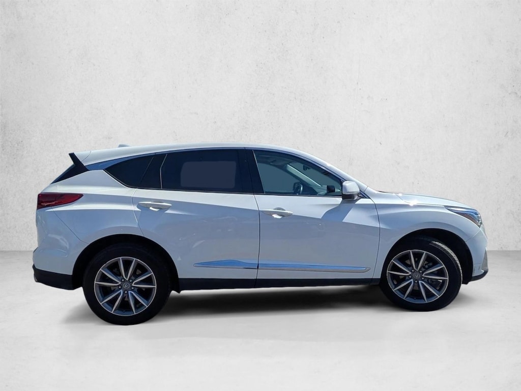 Used 2019 Acura RDX Technology Package SUV