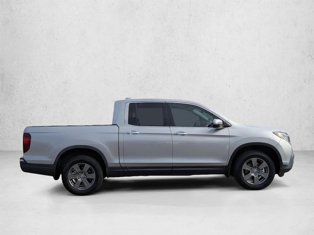 Certified 2020 Honda Ridgeline RTL-E Truck Crew Cab