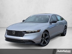 2026 Honda Accord Hybrid Sport Sedan