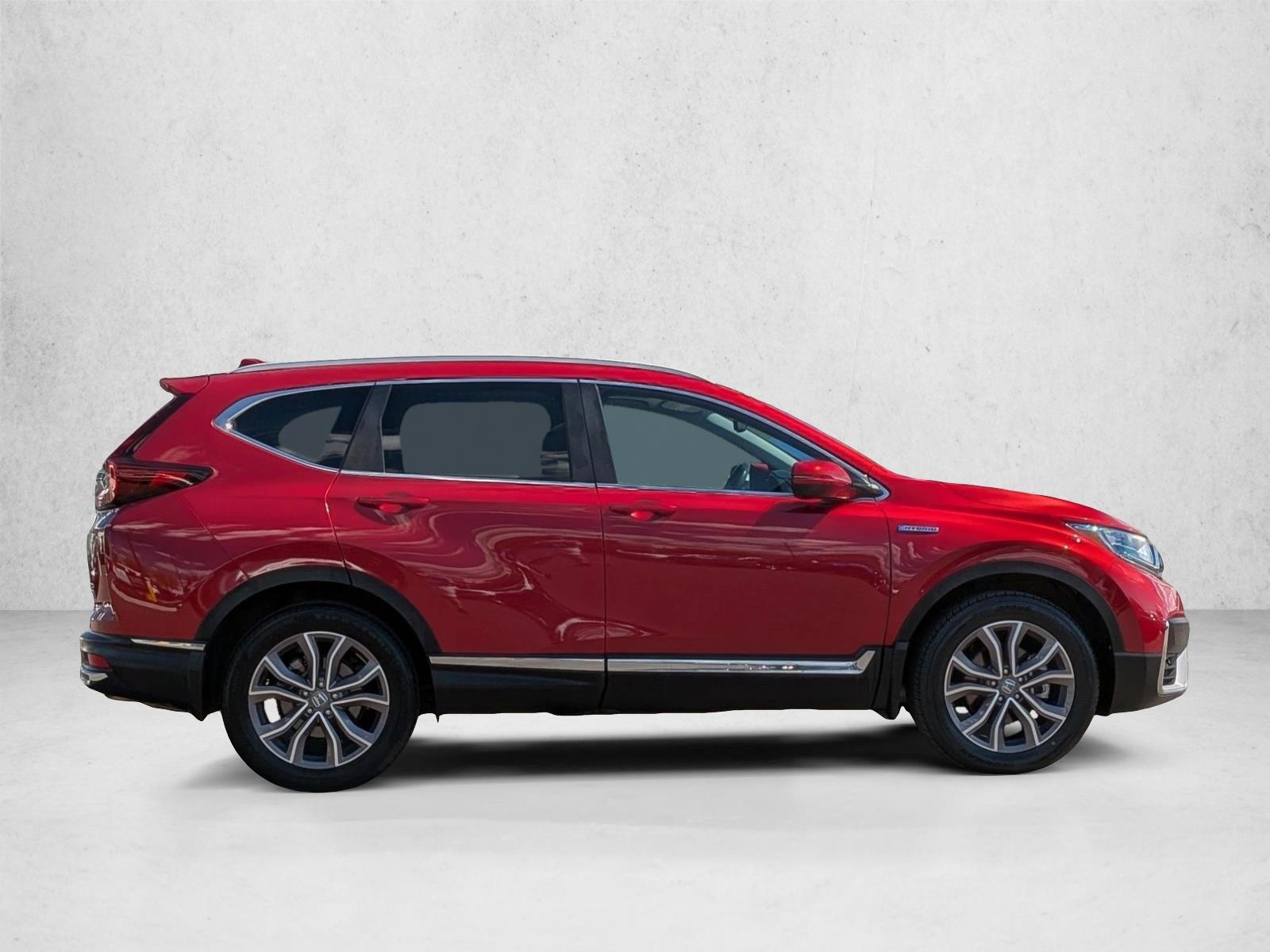 2022 Honda CR-V Hybrid Touring photo 4