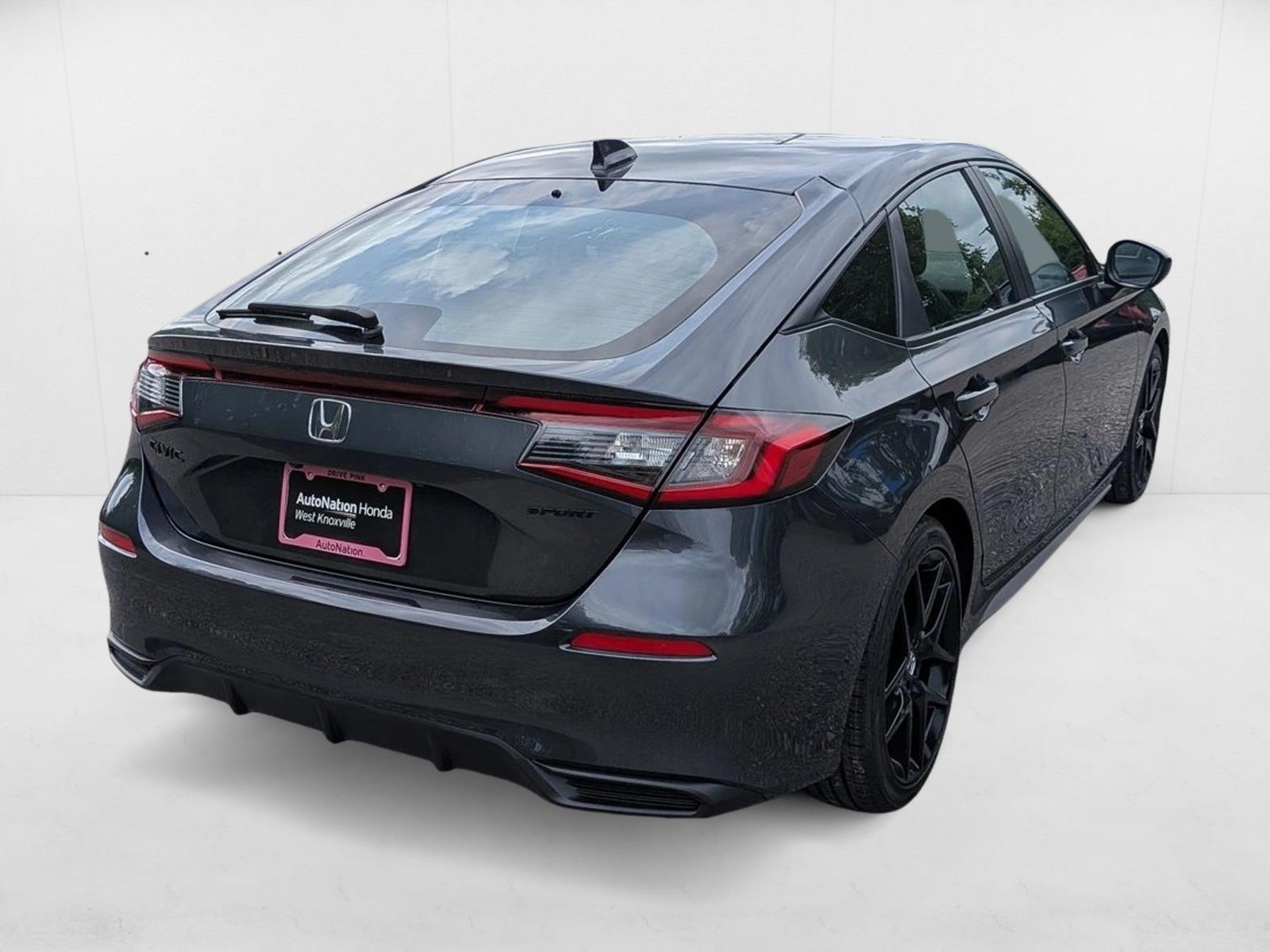 2026 Honda Civic Sport Hatchback photo 2