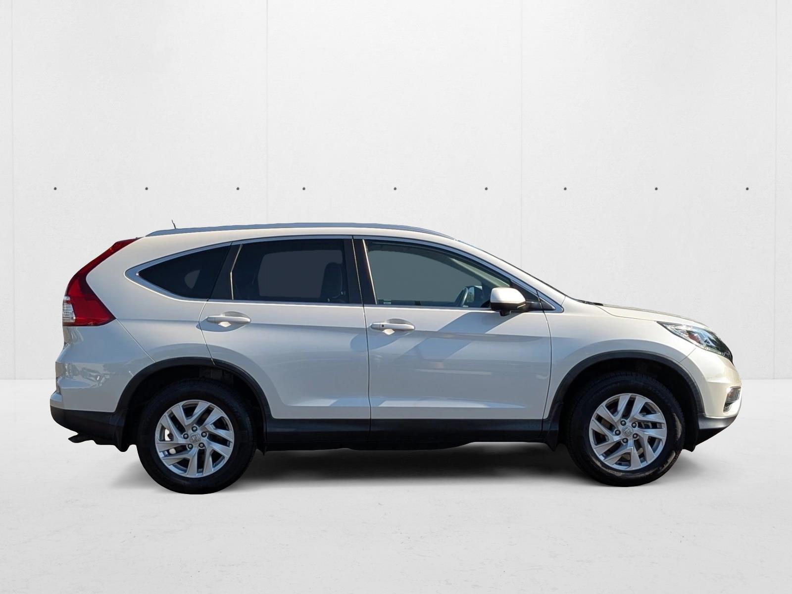 2016 Honda CR-V EX-L photo 4