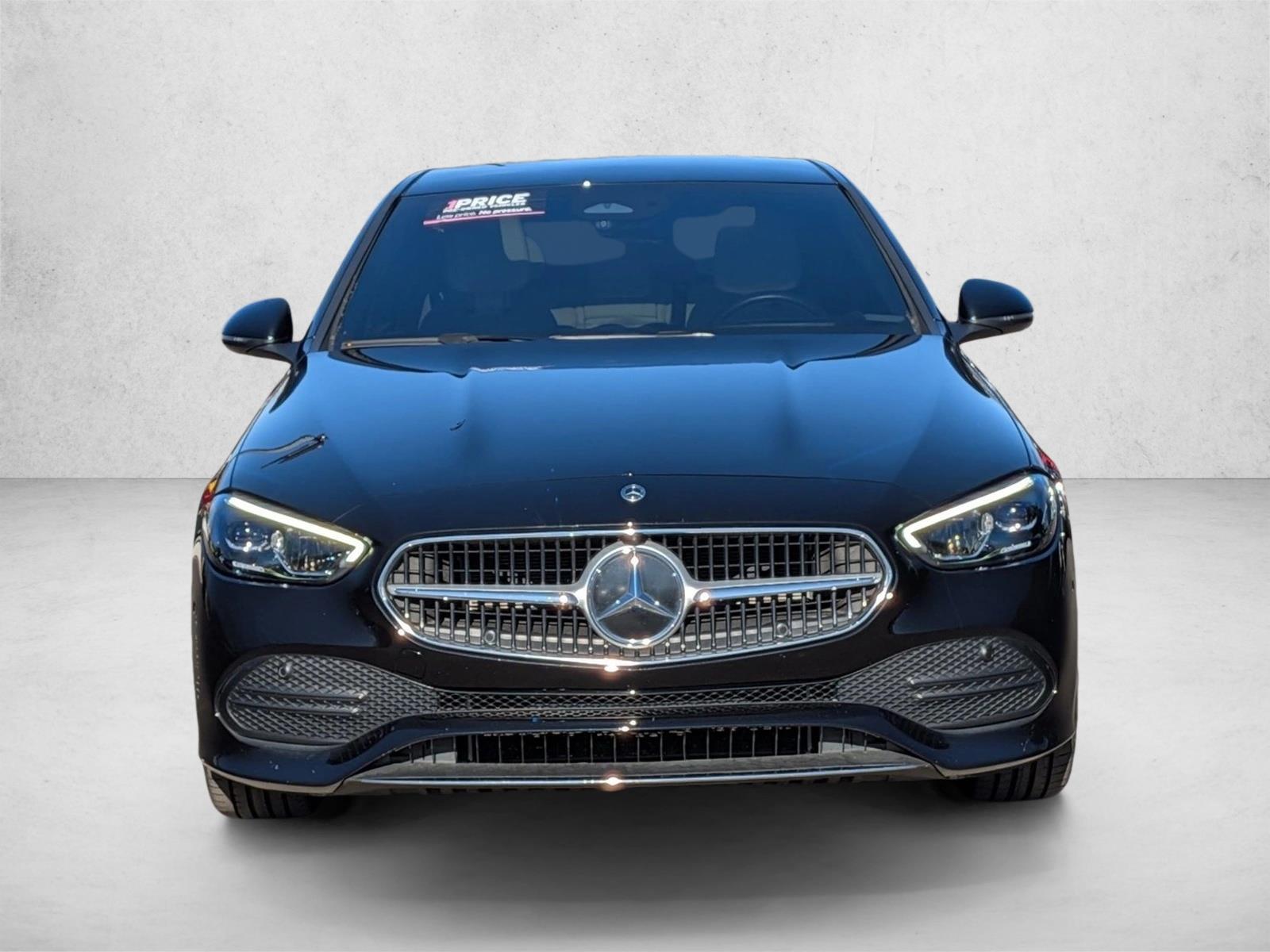 2024 Mercedes Benz C 300 4MATIC Sedan photo 2