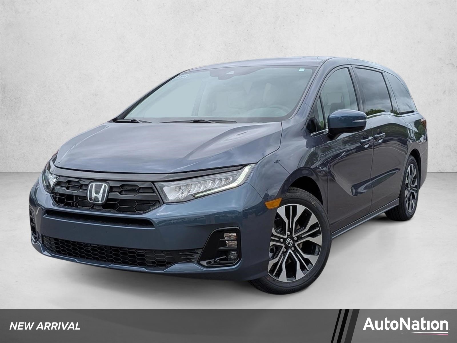 2026 Honda Odyssey Elite's photo
