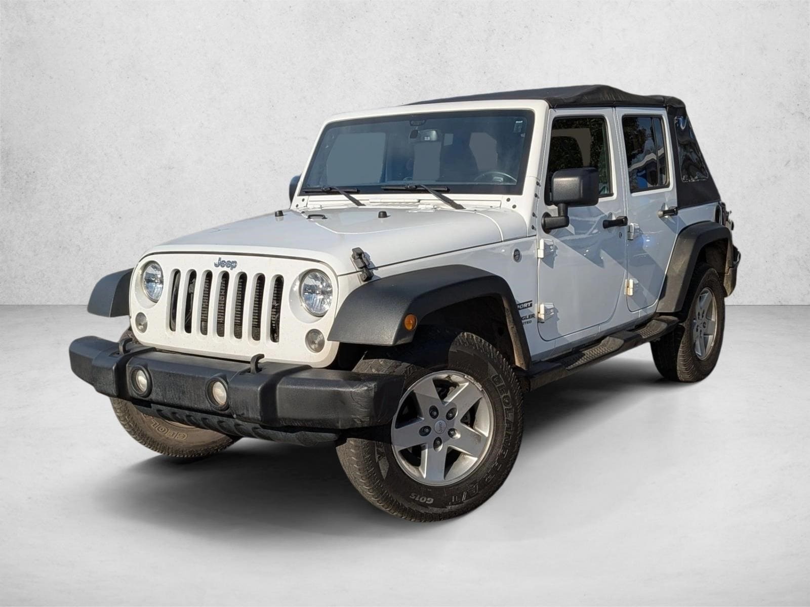 2016 Jeep Wrangler Unlimited Sport S's photo
