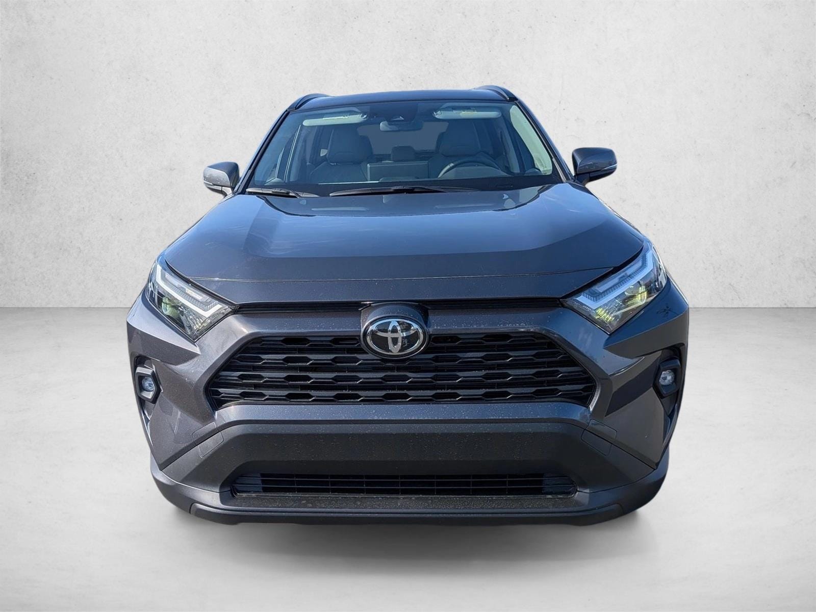 Used 2025 Toyota RAV4 XLE Premium with VIN JTMB6RFV5SJ092735 for sale in Northfield, Minnesota