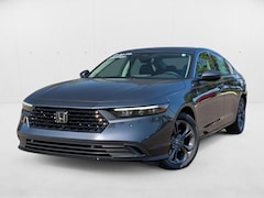 2025 Honda Accord Hybrid EX-L Sedan