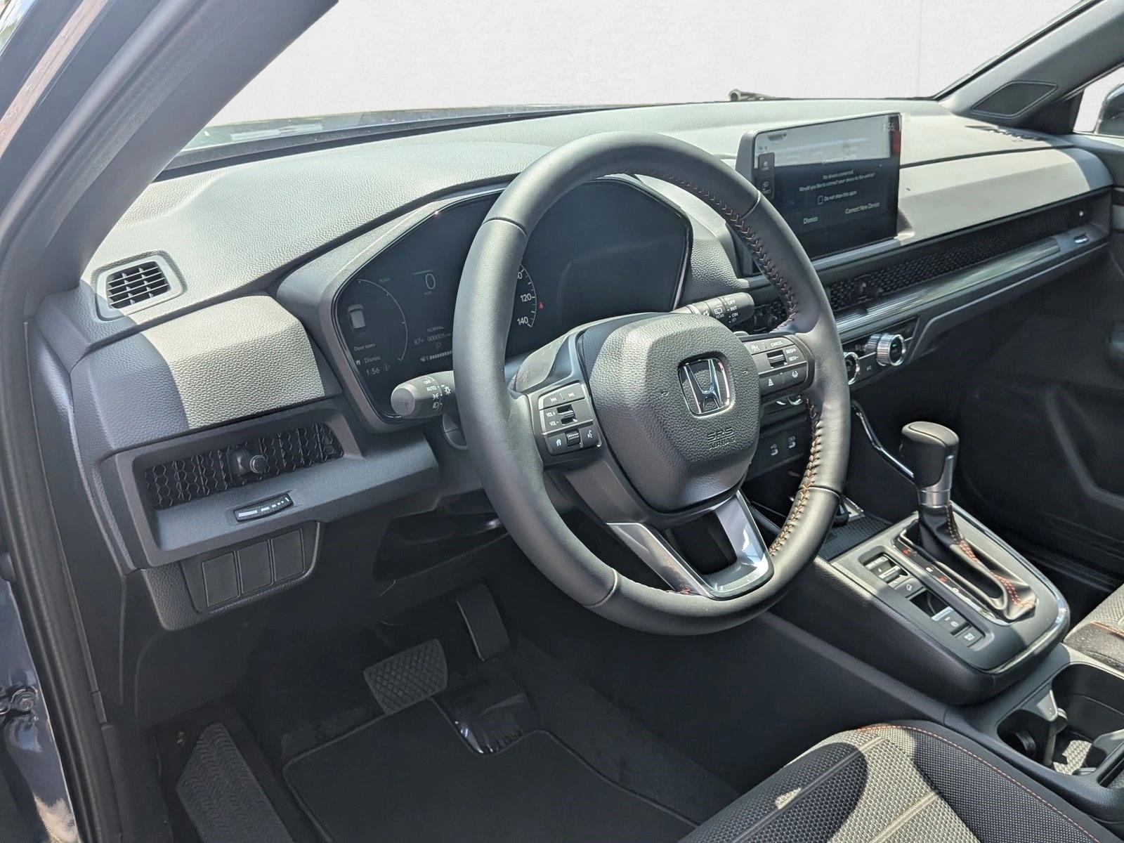 2026 Honda CR-V Hybrid Sport photo 3