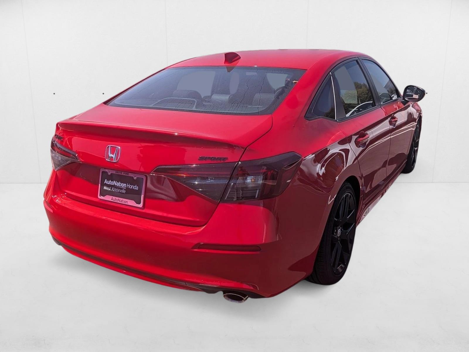 2026 Honda Civic Sport photo 2