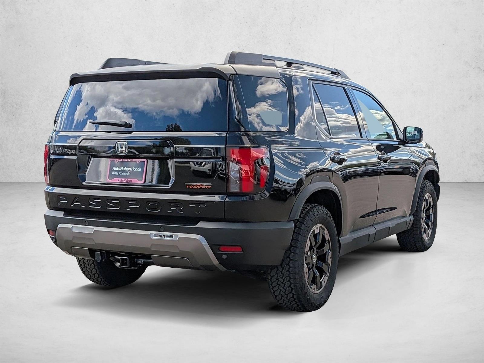 2026 Honda Passport TrailSport Elite photo 2