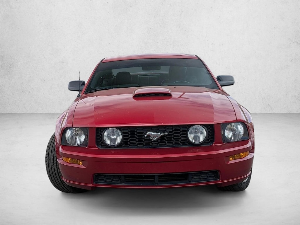 Used 2007 Ford Mustang Coupe