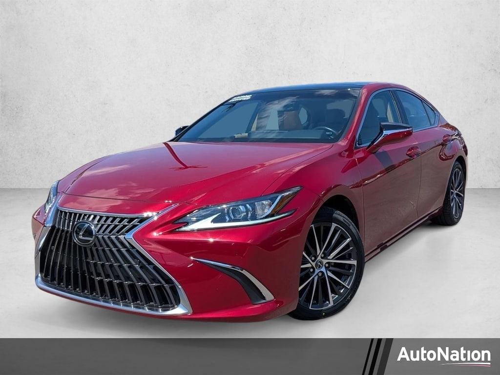 Used 2022 Lexus ES 350 Sedan