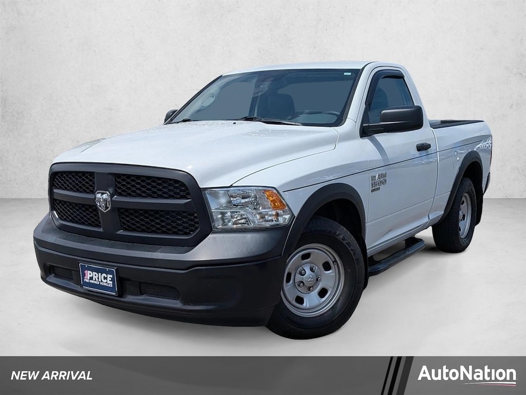 Used 2019 Ram 1500 Classic Tradesman Truck Regular Cab