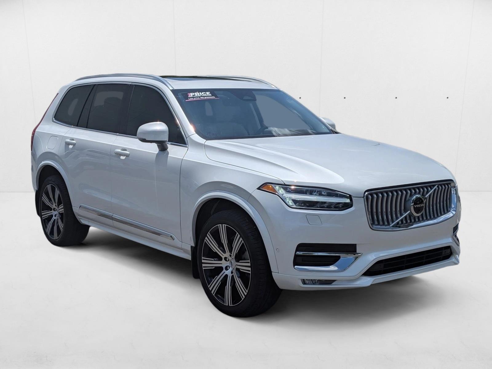 2024 Volvo XC90 Ultimate photo 3