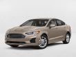 Used 2019 Ford Fusion SE Sedan