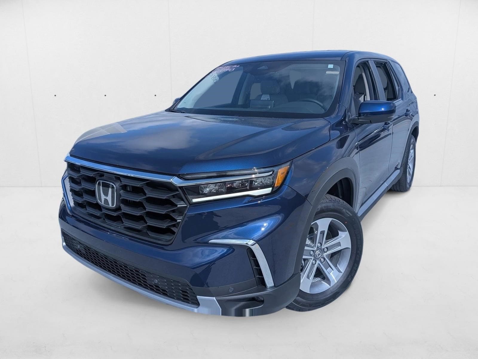 2025 Honda Pilot EX-L's photo