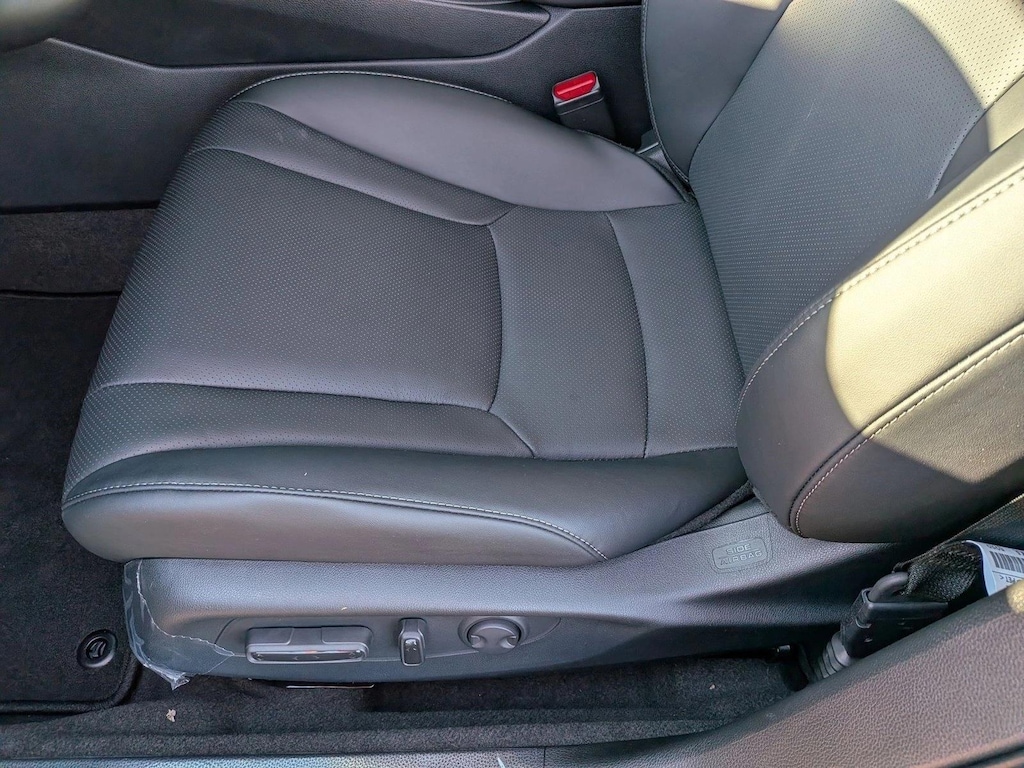 New 2025 Honda Accord Hybrid EX-L Sedan