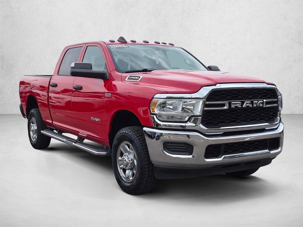 Used 2021 Ram 2500 Tradesman Truck Crew Cab