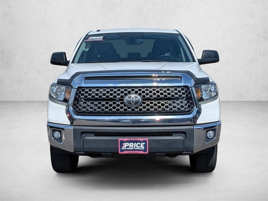 Used 2019 Toyota Tundra SR5 4.6L V8 Truck CrewMax