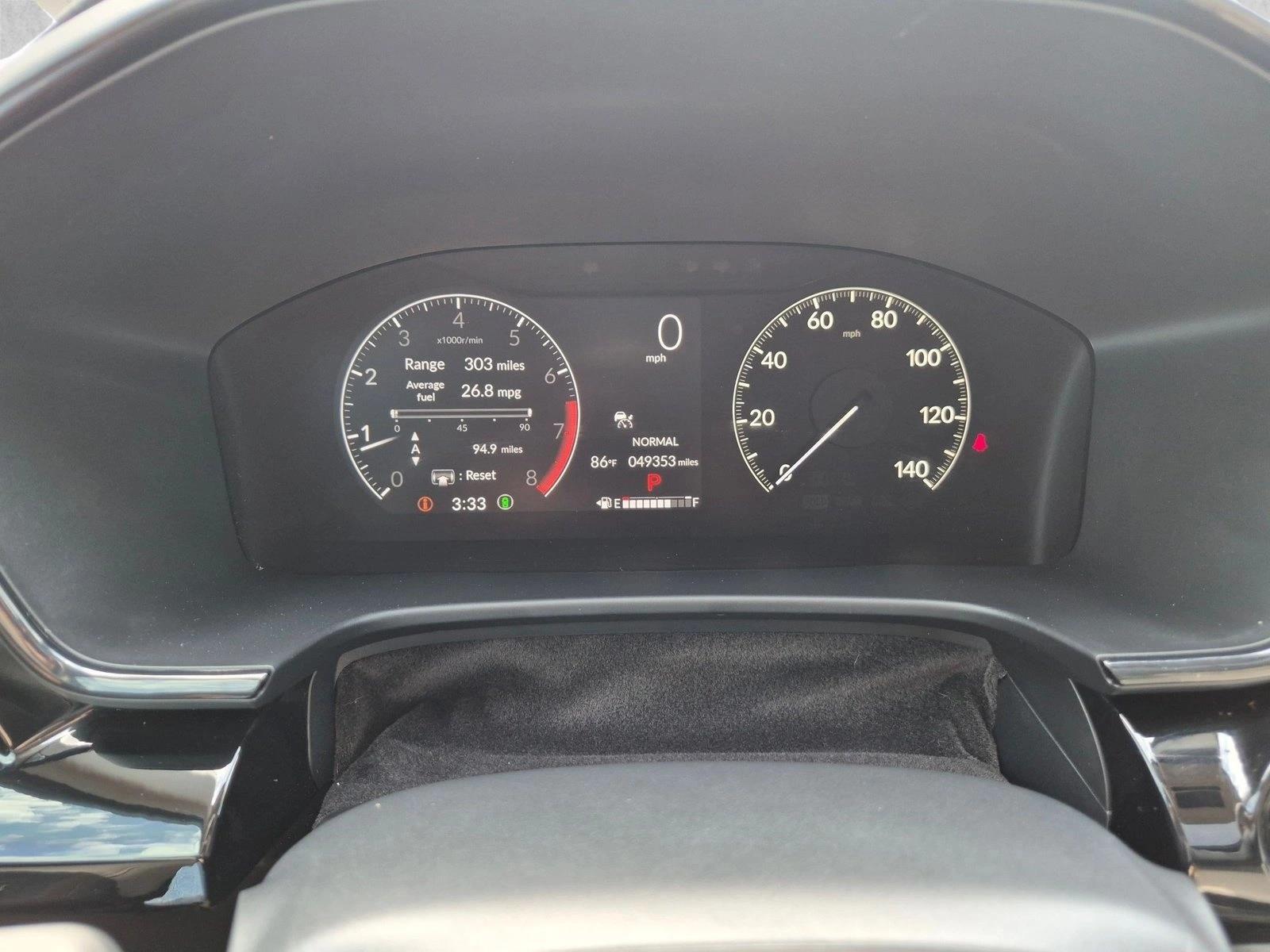 2024 Honda CR-V EX-L - Photo 11