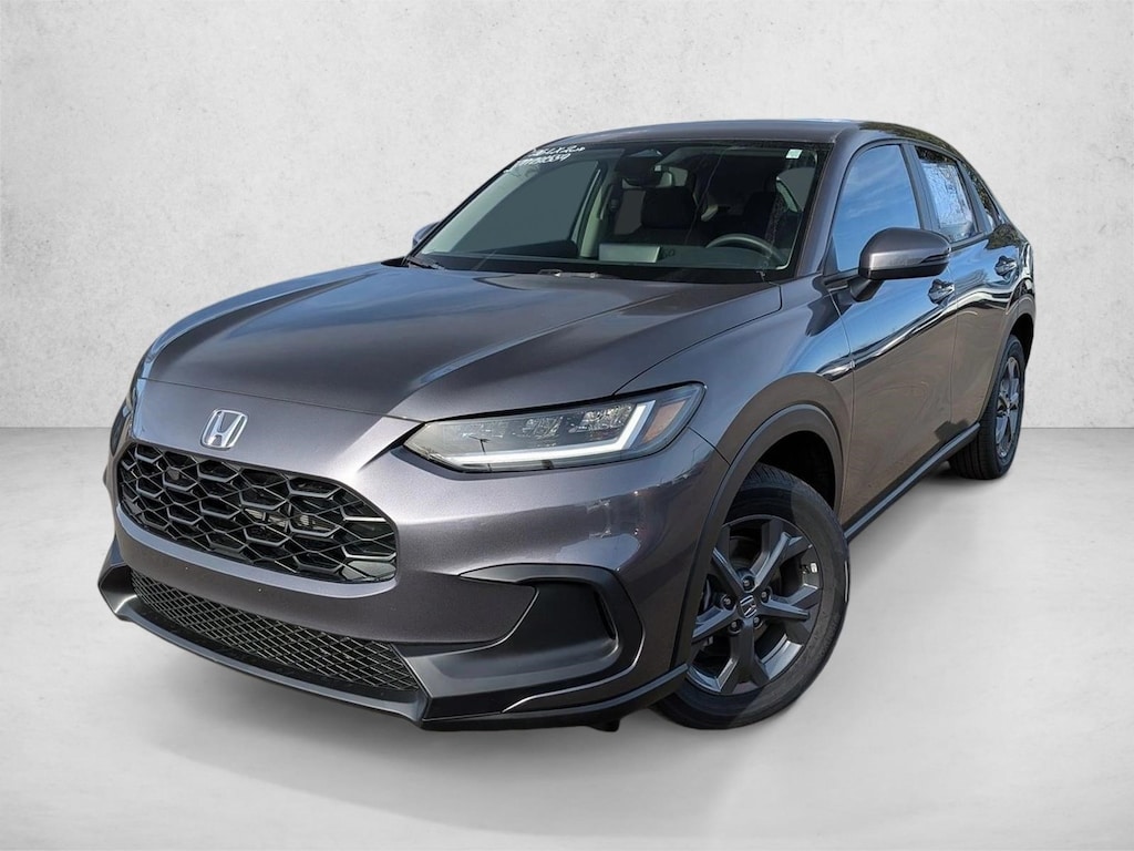 New 2026 Honda HR-V LX SUV