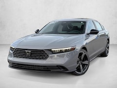 2025 Honda Accord Hybrid Sport Sedan