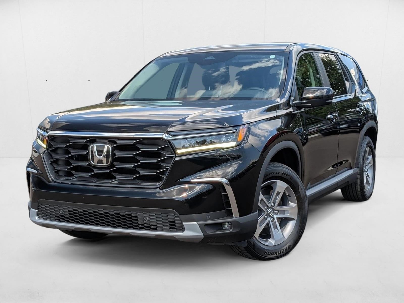 2025 Honda Pilot EX-L's photo