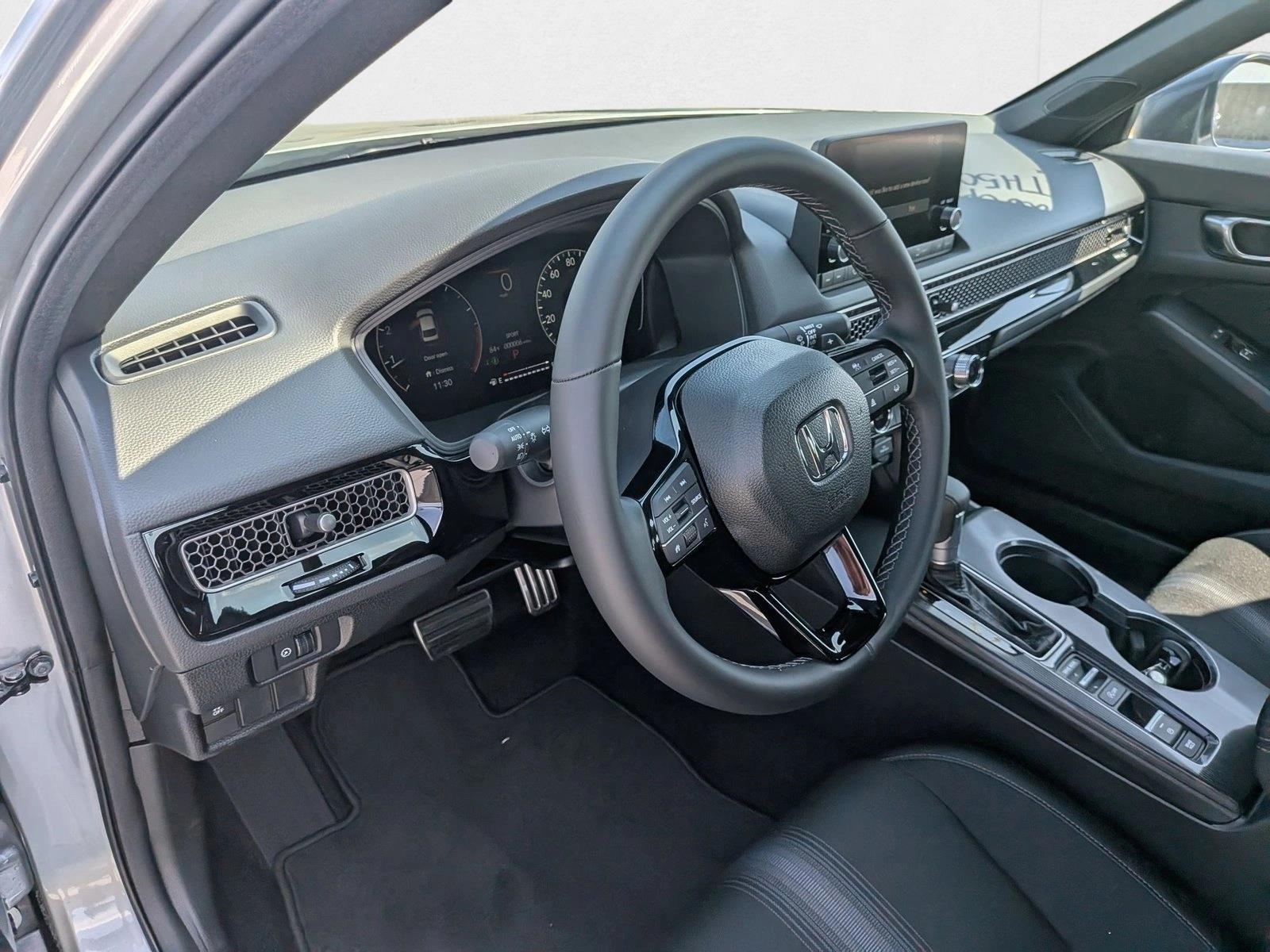 2026 Honda Civic Sport photo 3