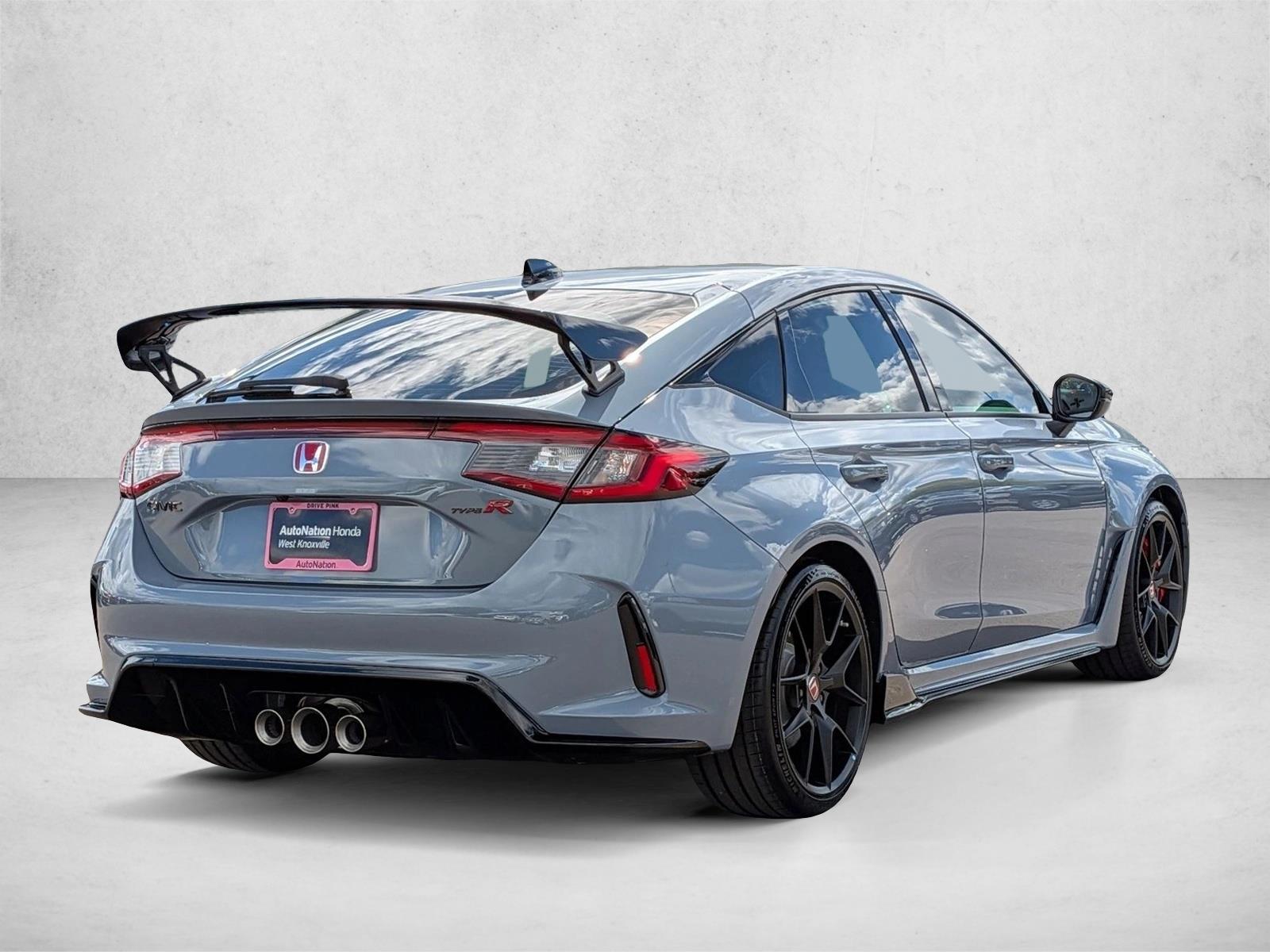New Honda Civic Type R for sale in Knoxville | AutoNation Honda