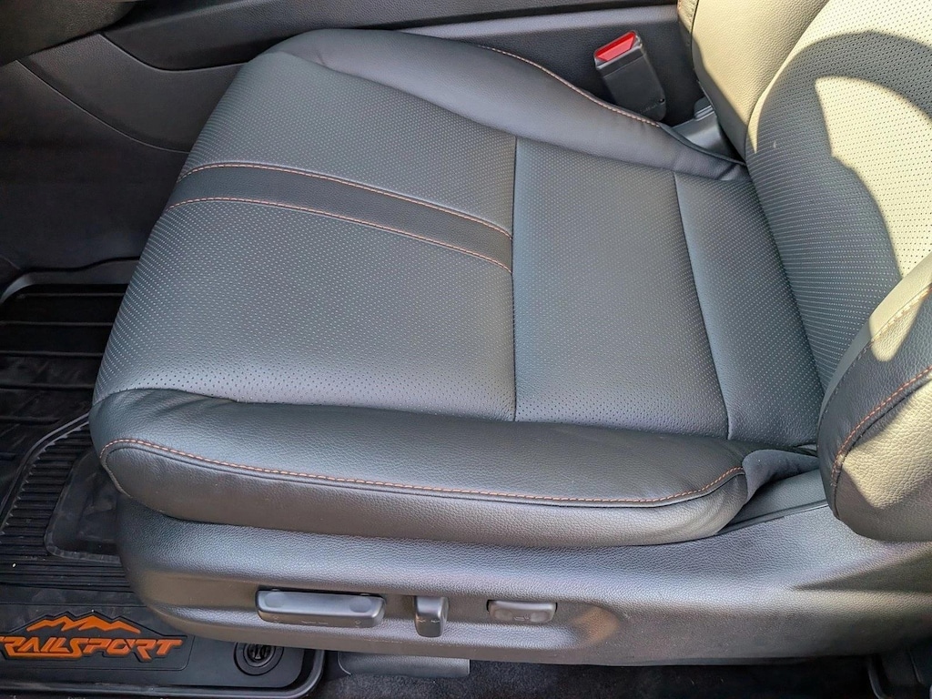 New 2026 Honda Ridgeline TrailSport Truck Crew Cab