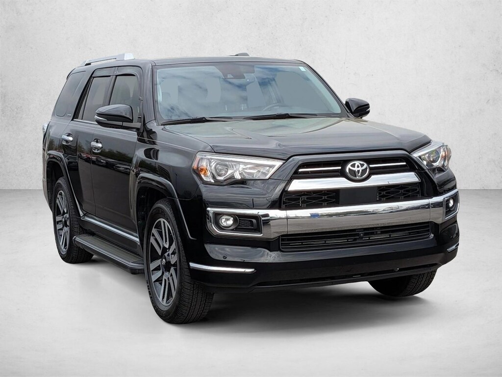 Used 2024 Toyota 4Runner Limited SUV