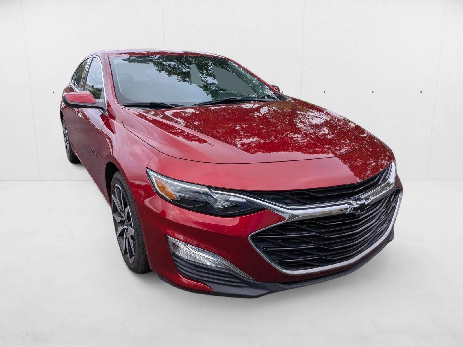 2023 Chevrolet Malibu RS photo 3