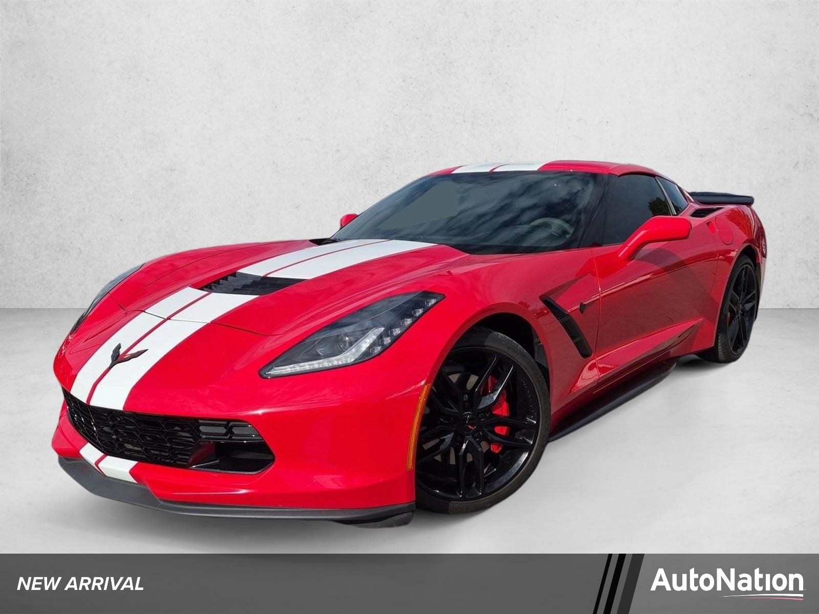 2015 Chevrolet Corvette