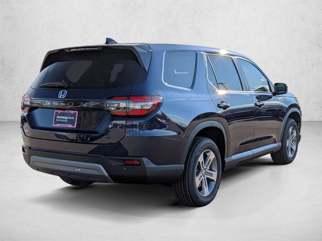New 2025 Honda Pilot EX-L SUV