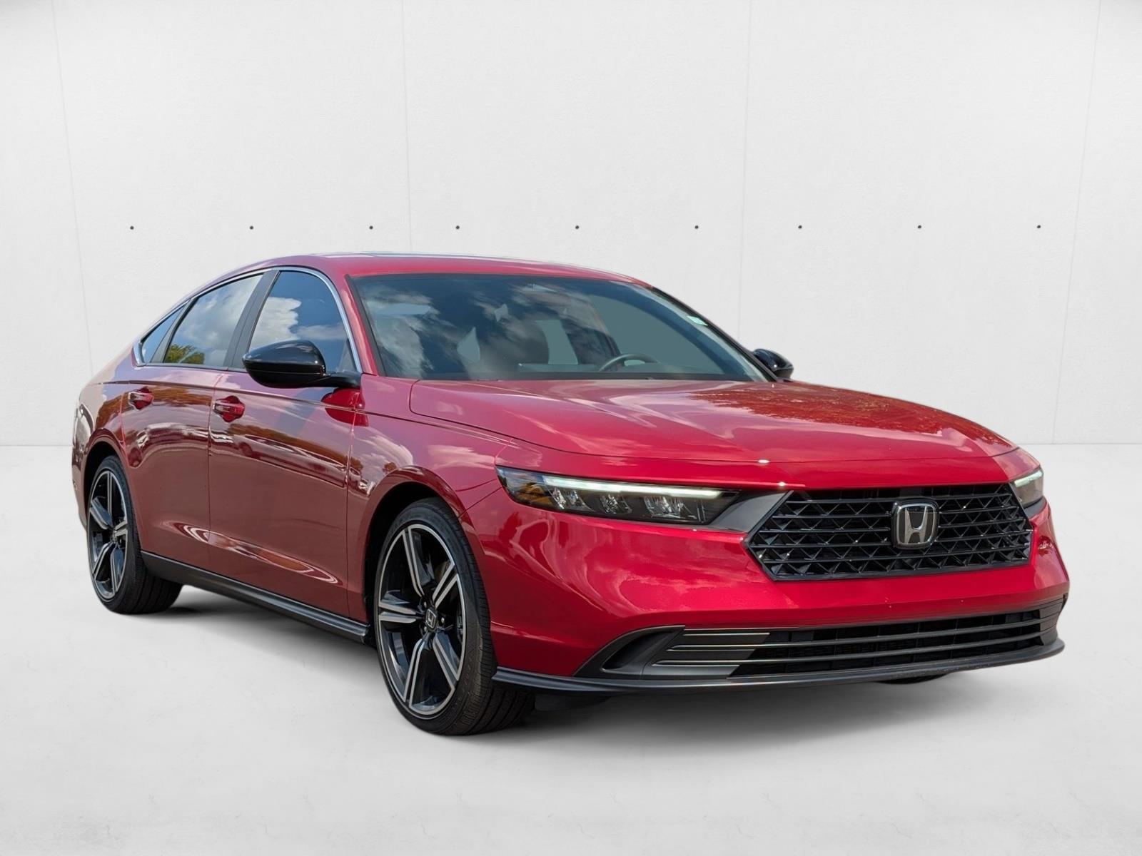 2023 Honda Accord Hybrid Sport photo 4