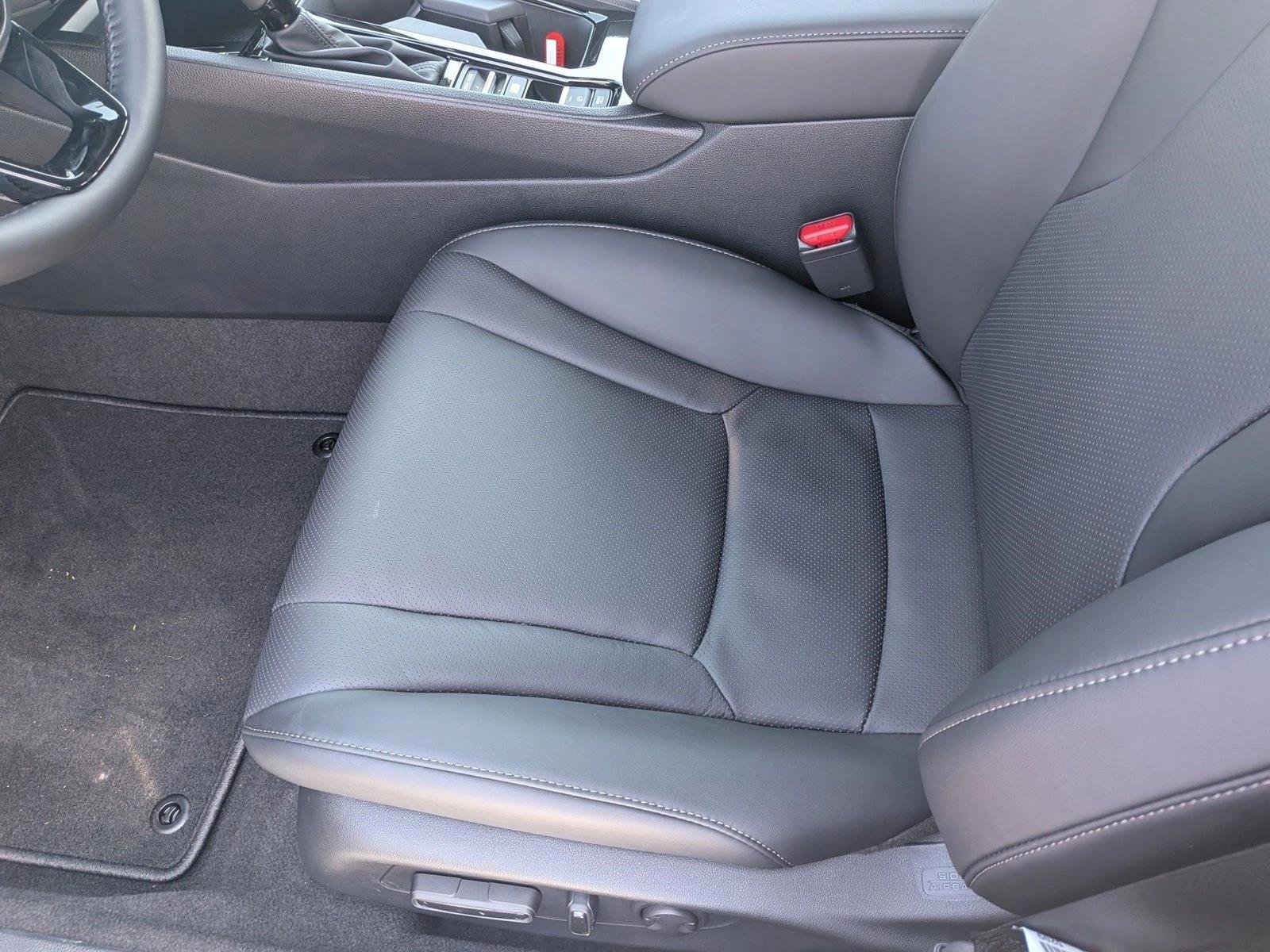 2025 Honda Accord Hybrid Sport-L photo 4