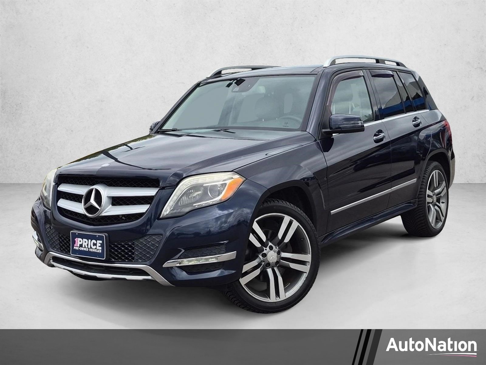 Used 2015 Mercedes-Benz GLK-Class GLK 350 4MATIC