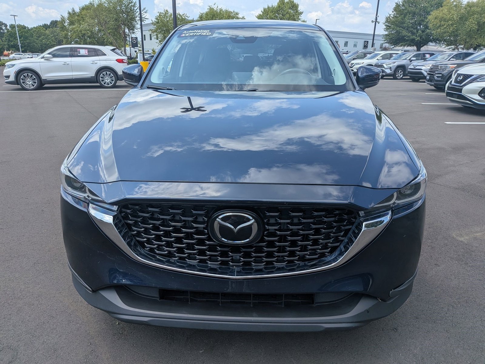 2023 Mazda CX-5 2.5 Select photo 2