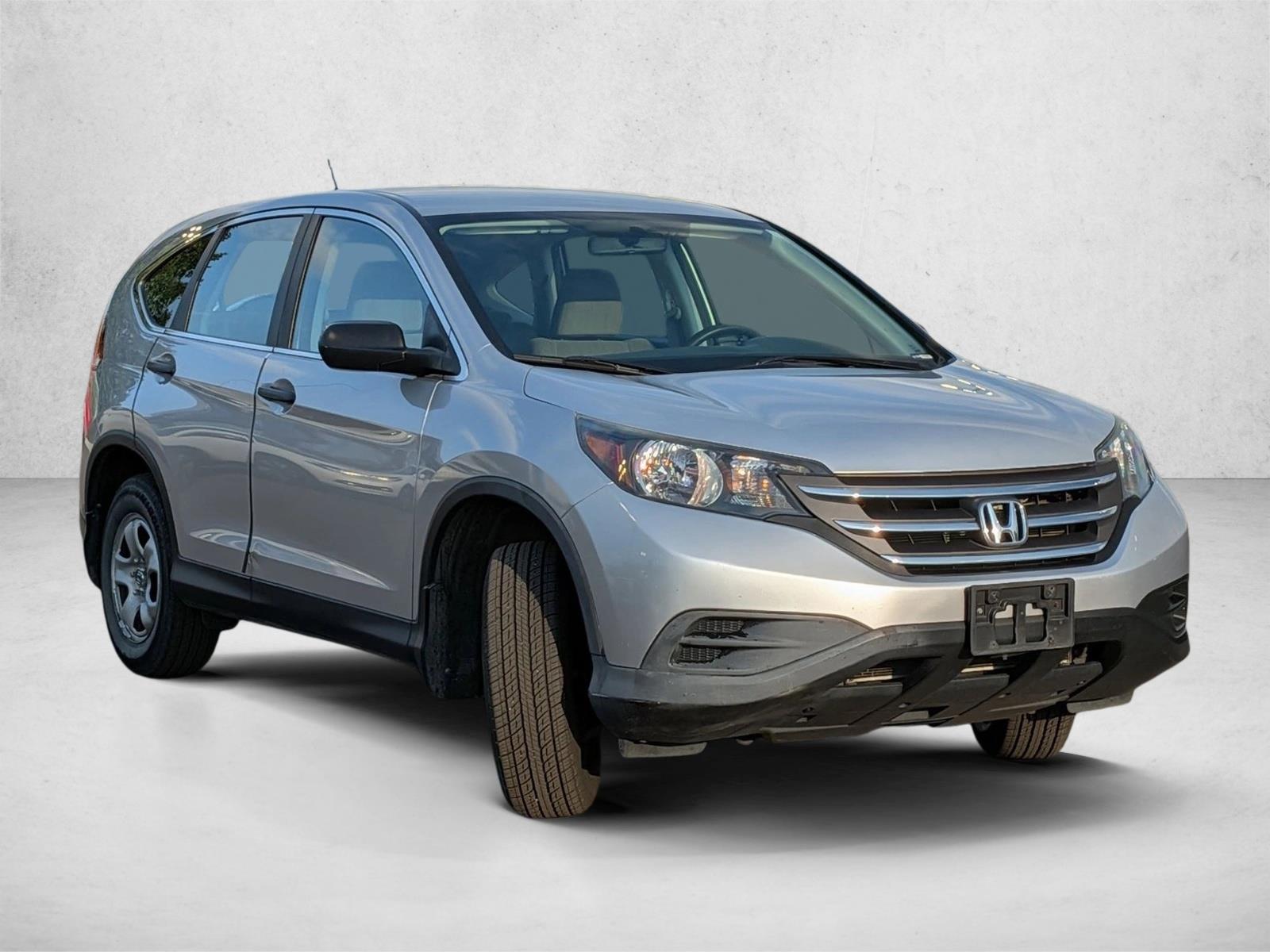 2014 Honda CR-V LX photo 3