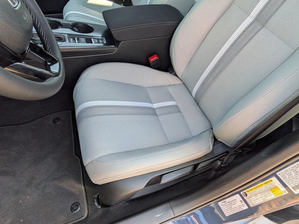 New 2026 Honda Civic Hybrid Sport Sedan